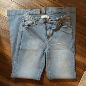Kancan flare jeans. Size 13/30.